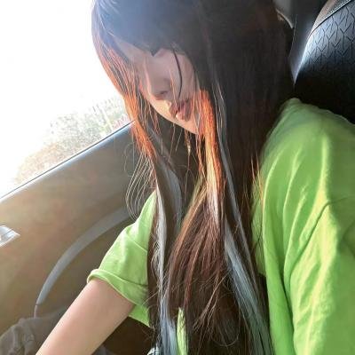 散漫的女人